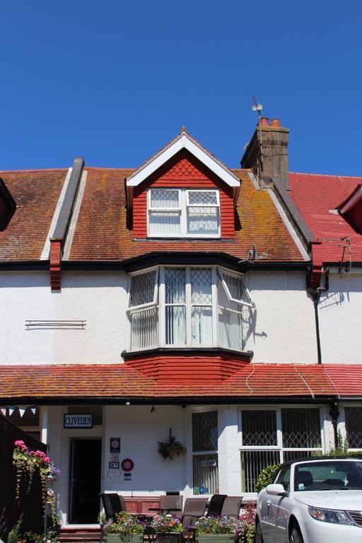 Cliveden Guest House Paignton Exterior photo