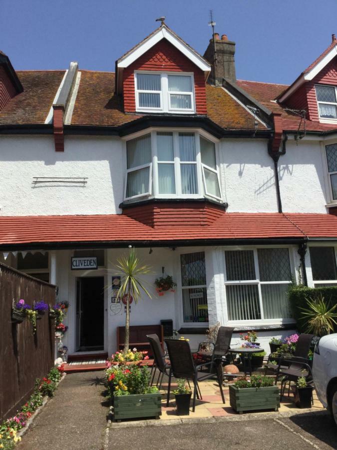 Cliveden Guest House Paignton Exterior photo